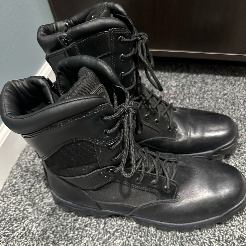 Men’s 8” Alpha Force Rocky Boots